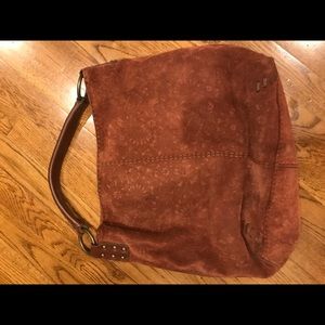 Lucky Brand hobo bag