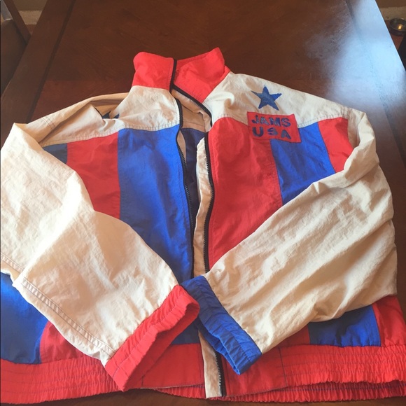 Other - Vintage windbreaker