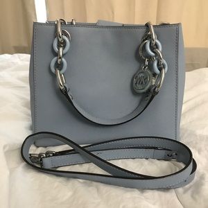 Michael Kors Blue Crossbody