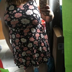 Adorable Flower Dress