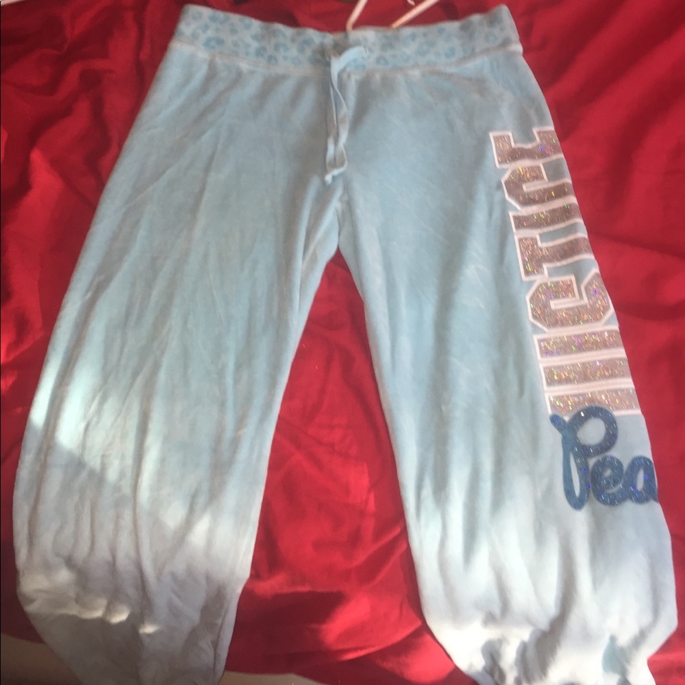 Justice sweatpants