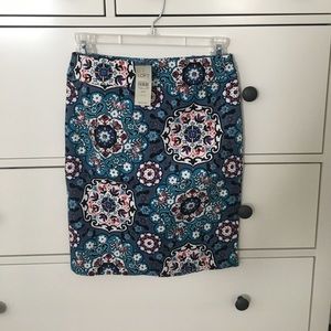 Brand new Loft pencil skirt