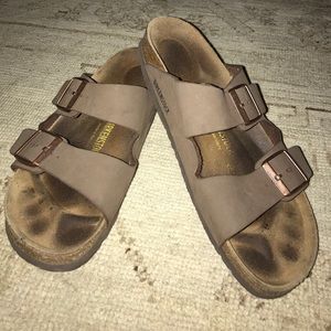 Arizona Birkenstocks