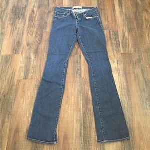 NWOT Boot cut jean
