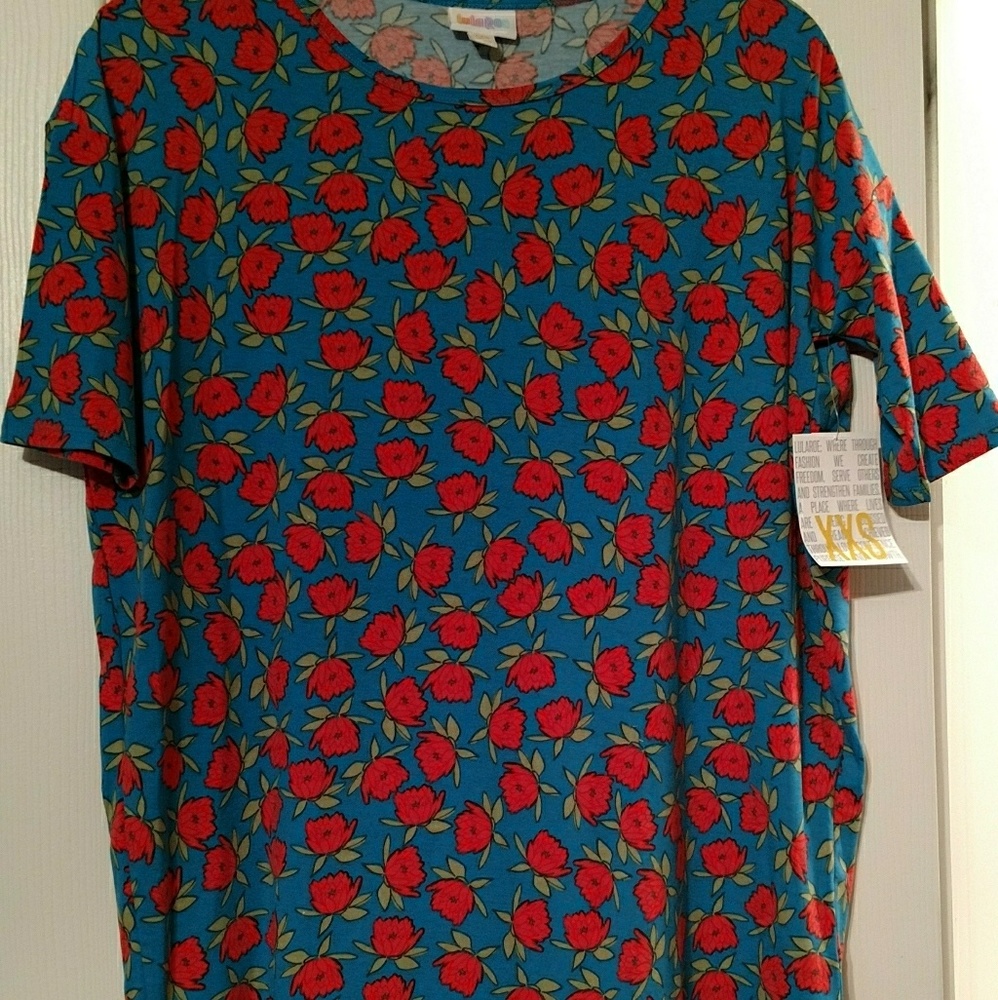 LulaRoe Irma