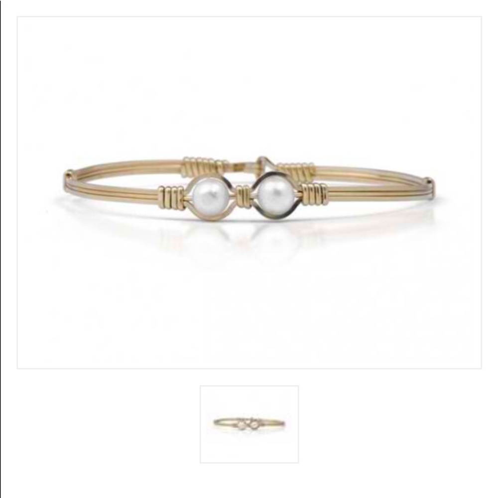 Authentic Ronaldo Collection Faith Bracelet