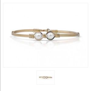 Authentic Ronaldo Collection Faith Bracelet