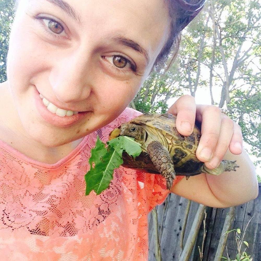 Meet your Posher, Alexandra