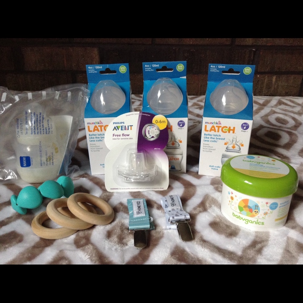 Baby Essentials
