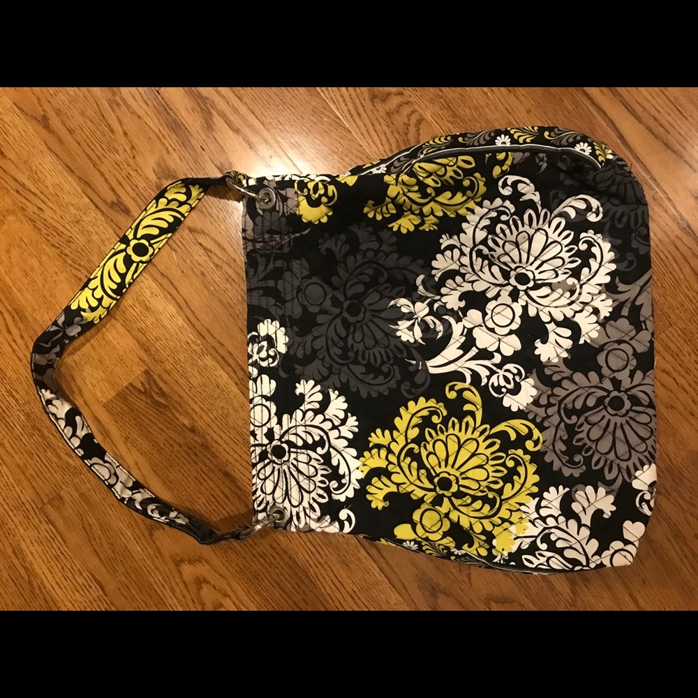 Vera Bradley hobo bag