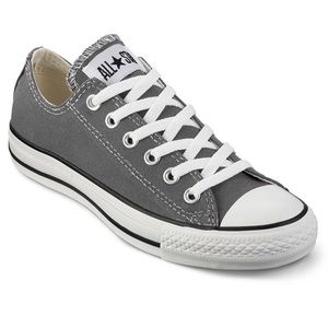 Grey Converse