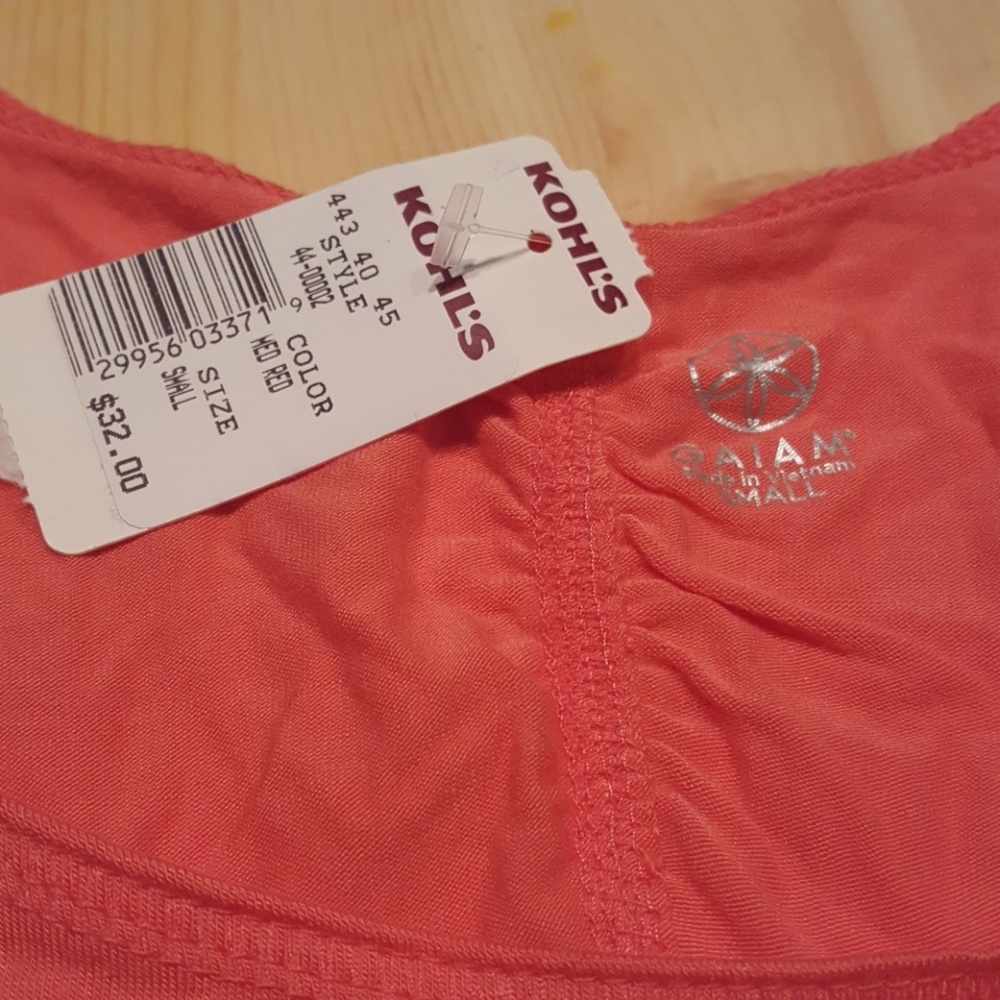 Gaiam Tank - Picture 2 of 2