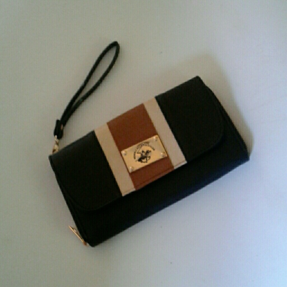 Polo club wallet