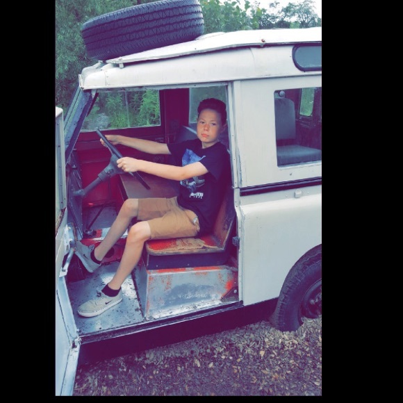 Meet your Posher, Ethan - Picture 1 of 1