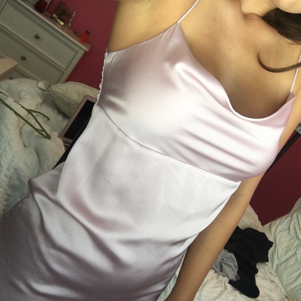Forever 21 Slip Dress