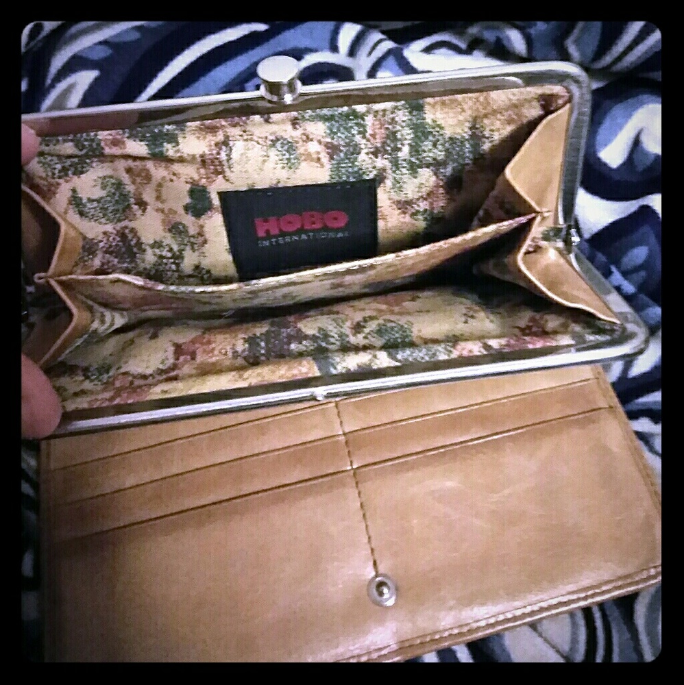 Hobo international wallet