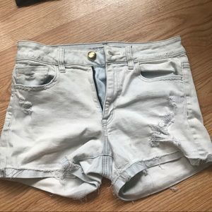 Hi rise shorties American eagle ON SALE FOR 24 hrs