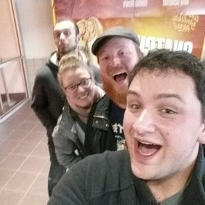 Meet your Posher, Gregory