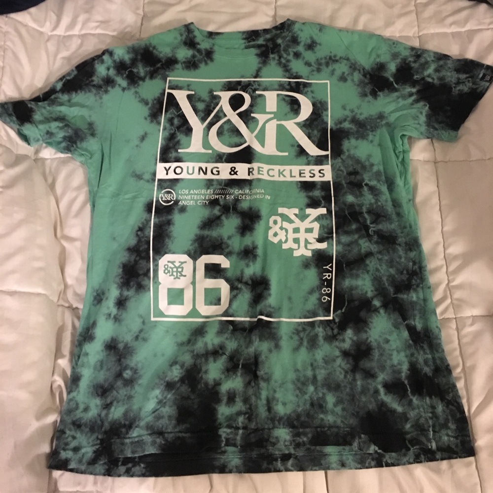 Men's Young & Reckless Shirt