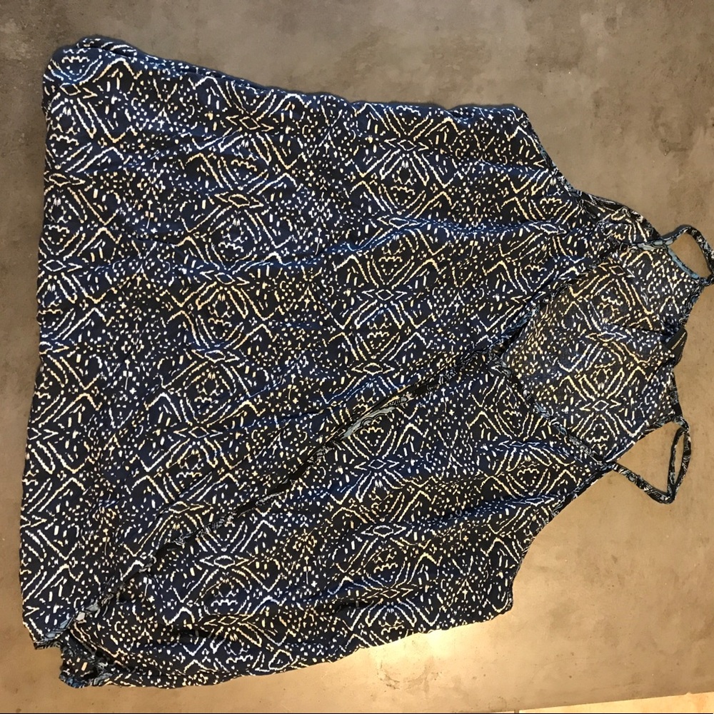 LUCKY BRAND printed tank