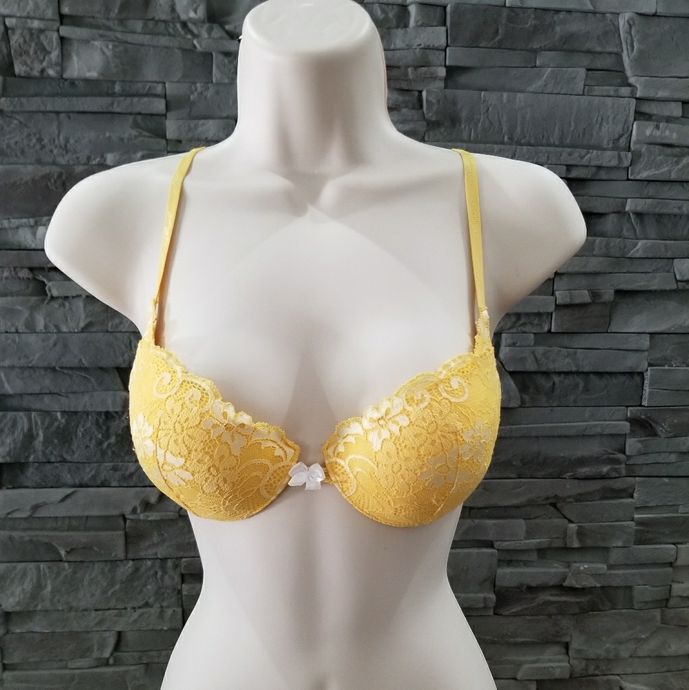 VS Angels lace push-up