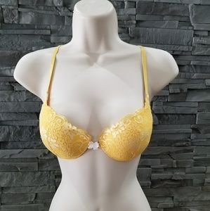 VS Angels lace push-up