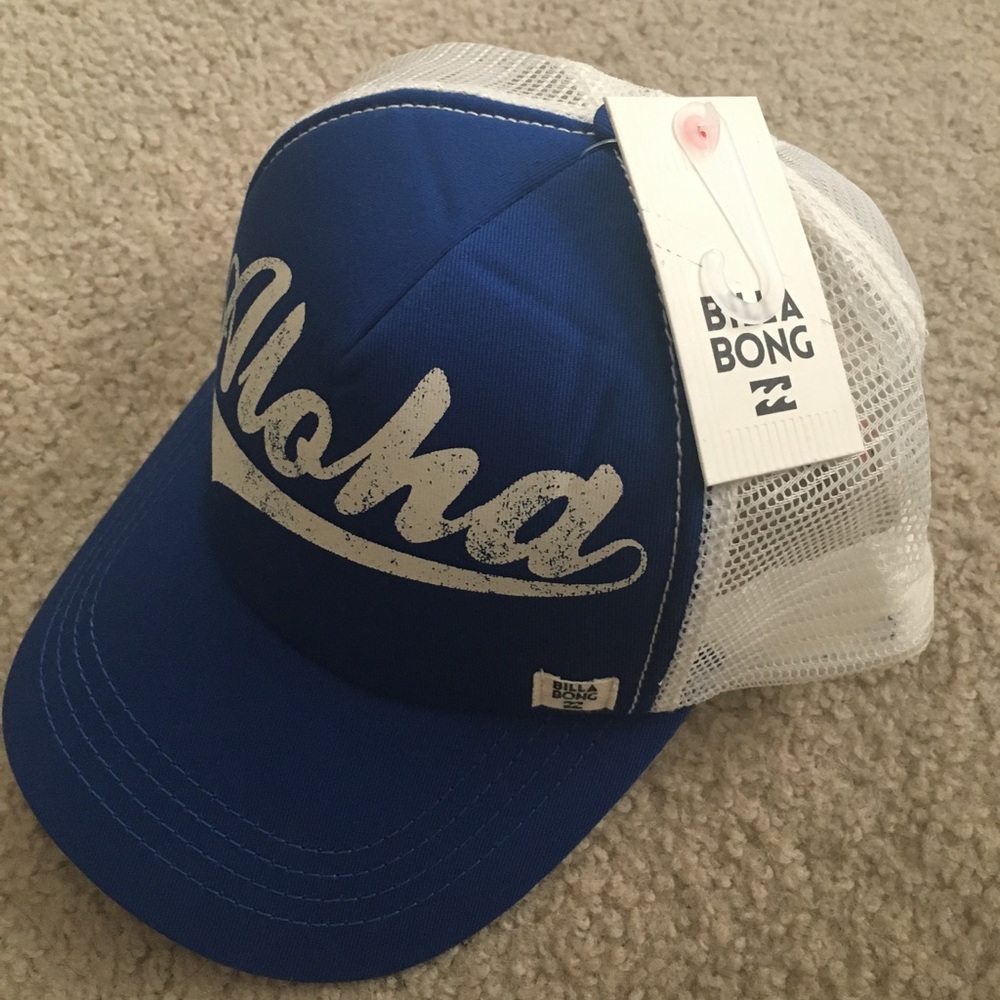 Aloha BillaBong Hat