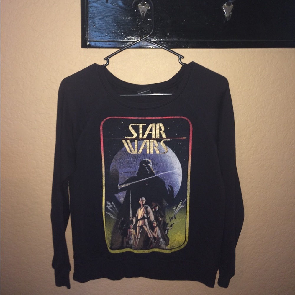 Star Wars shirt