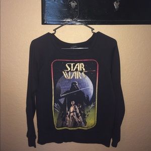 Star Wars shirt