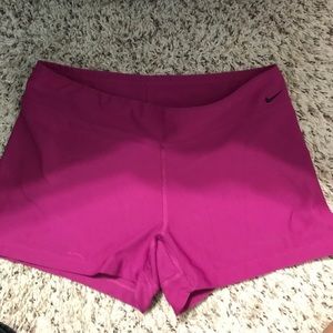 Nike spandex