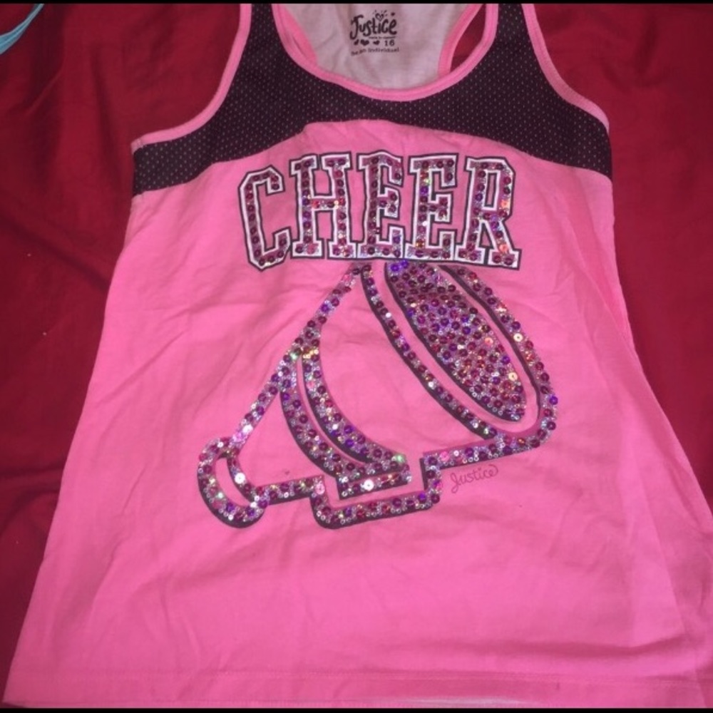 CHEER BUNDLE JUSTICE