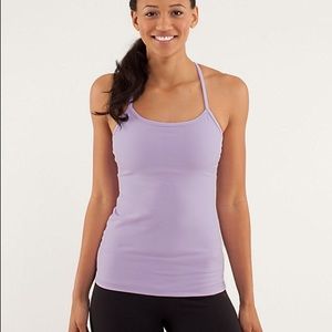 Lululemon Power Y Tank