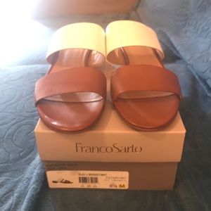 BRAND NEW - Franco Sarto Sandals - Women's 8.5