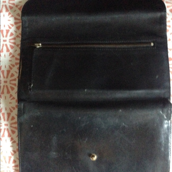 Coach Wallet, leather, EUC - Picture 4 of 4