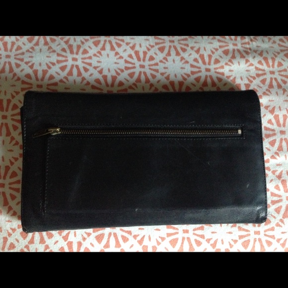 Coach Wallet, leather, EUC - Picture 2 of 4