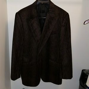 Used Dolce & Gabbana blazer, 1 button, Size 56