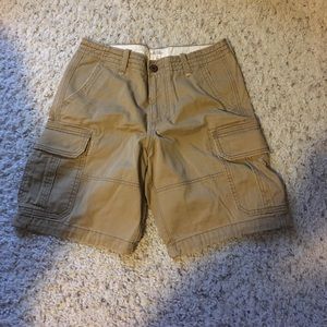 Men's Hollister shorts