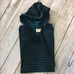 Vans Long Sleeve Hoodie Men's Pullover