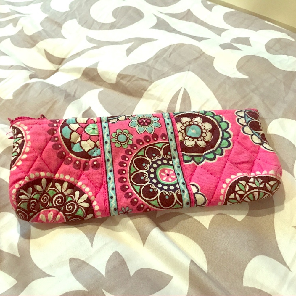 Vera Bradley pencil case