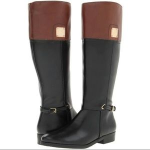 Tommy Hilfiger 'Silvana' knee high boot. Msrp $139