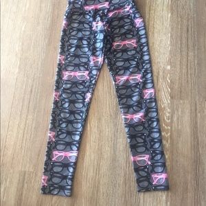 Justice for Girls leggings