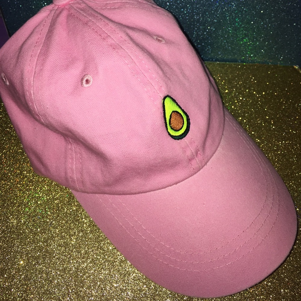 Avacado dad hat
