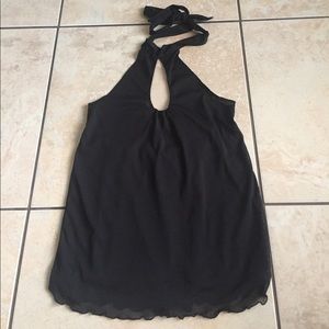 🔥 SALE 🔥GUESS HALTER TOP