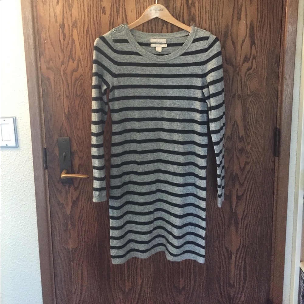 Banana Republic tunic or dress, warm and comfy