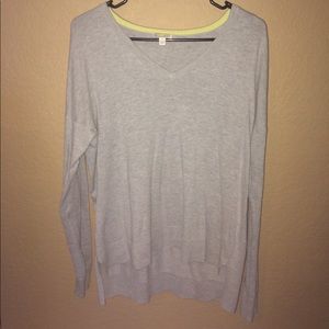 Gap sweater