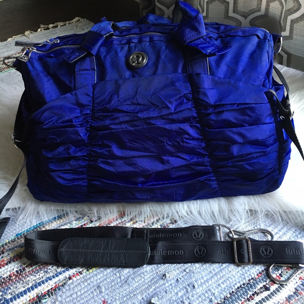 Lululemon Gym Bag