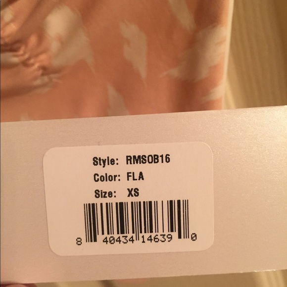 Lspace ruched bikini bottom - Picture 4 of 4