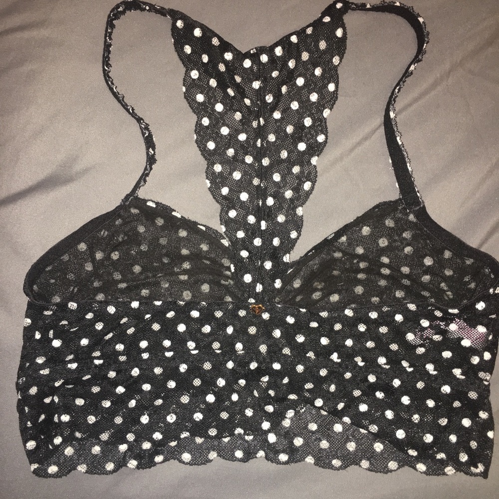 Victoria's Secret PINK Razorback Bralette