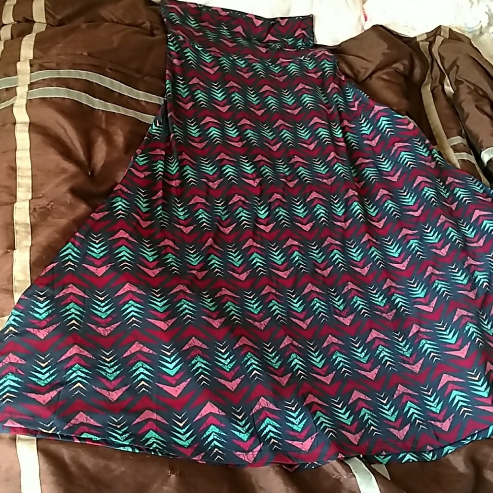 LulaRoe Maxi