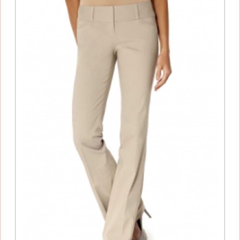 Express Editor pants